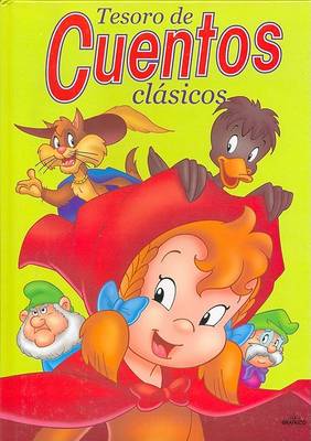 Book cover for Tesoro Cuentos Clasicos