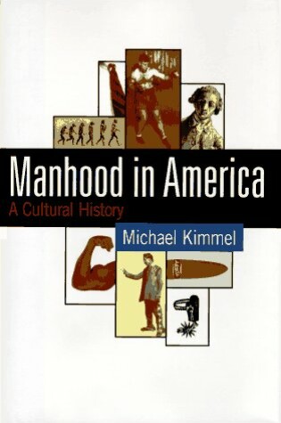 Cover of Manhood in America