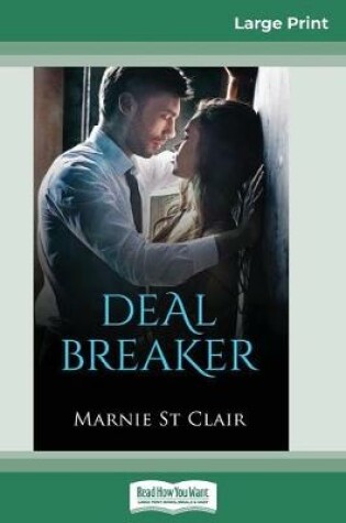 Cover of Deal Breaker (16pt Large Print Edition)