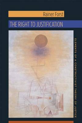 Cover of Right to Justification