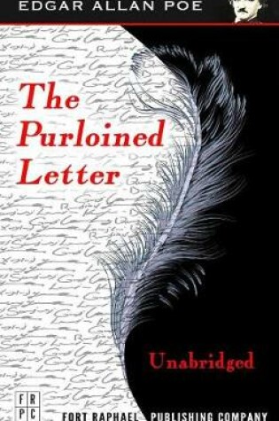 Cover of The Purloined Letter - Unabridged