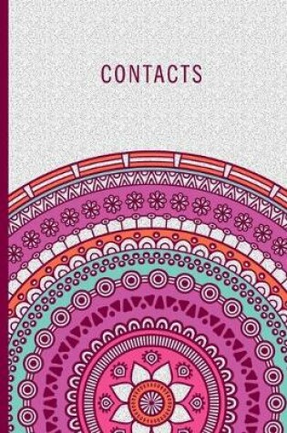 Cover of Contacts