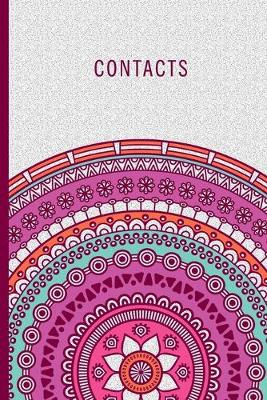 Book cover for Contacts