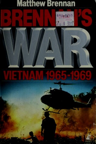 Cover of Brennan War 65-69