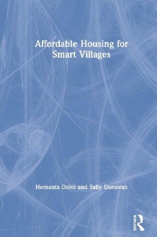 Cover of Affordable Housing for Smart Villages