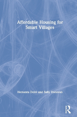 Book cover for Affordable Housing for Smart Villages