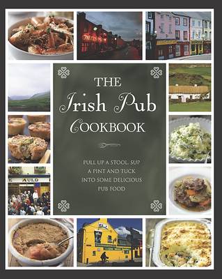 Cover of The Irish Pub Cookbook