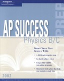 Book cover for Ap Success Physics B/C 2002