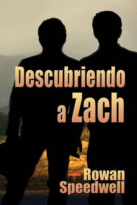 Book cover for Descubriendo a Zach