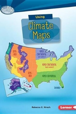 Cover of Using Climate Maps