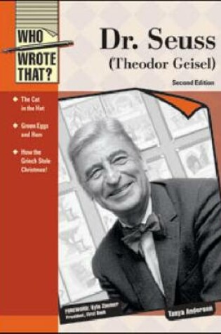 Cover of Dr. Seuss (Theodor Geisel)