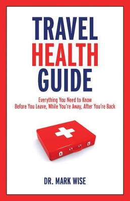 Book cover for Travel Health Guide