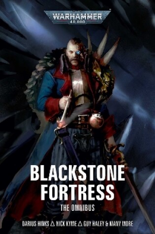 Cover of Blackstone Fortress: The Omnibus