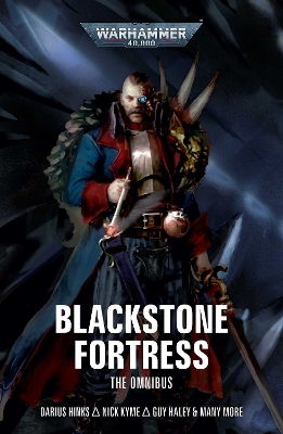 Cover of Blackstone Fortress: The Omnibus