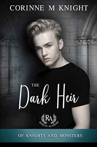 Cover of The Dark Heir