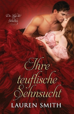 Book cover for ihre teuflische sehnsucht