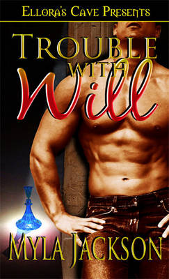 Book cover for Trouble with Will