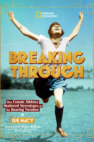 Cover of Breaking Through