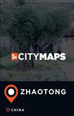 Book cover for City Maps Zhaotong China