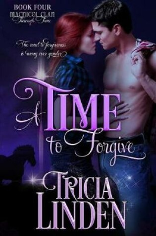 Cover of A Time to Forgive