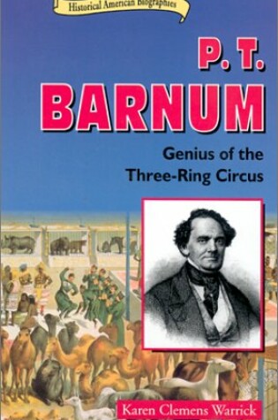 Cover of P.T. Barnum