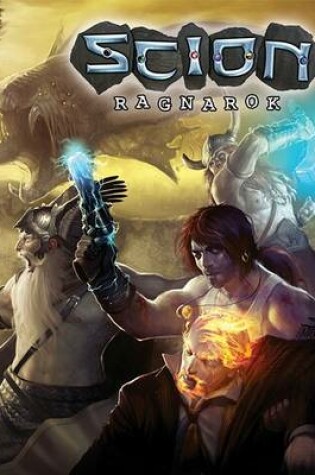 Cover of Scion Ragnarok