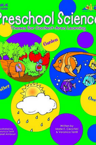 Cover of Preschool Science