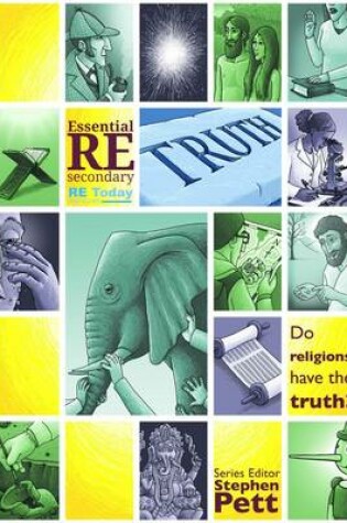 Cover of Essential RE: Truth