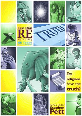 Book cover for Essential RE: Truth