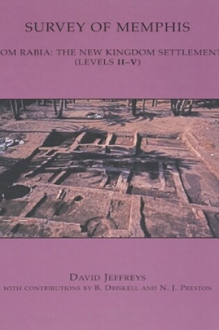 Cover of Survey of Memphis V