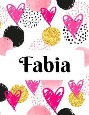 Book cover for Fabia