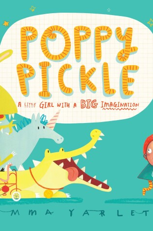 Cover of Poppy Pickle