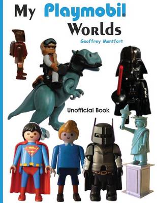 Book cover for My Playmobil Worlds