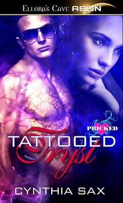 Book cover for Tattooed Tryst