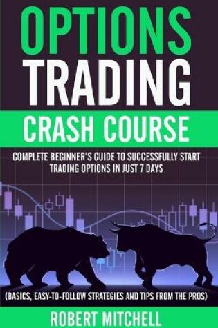 Cover of Options Trading Crash Course