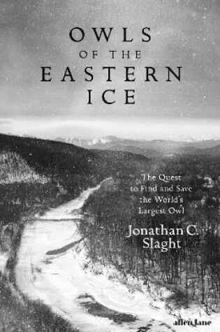 Cover of Owls of the Eastern Ice