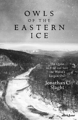 Book cover for Owls of the Eastern Ice
