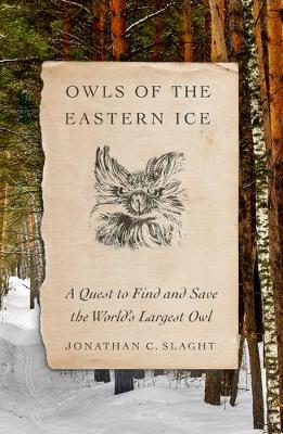Book cover for Owls of the Eastern Ice