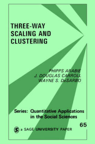 Cover of Three Way Scaling