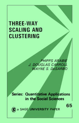 Book cover for Three Way Scaling