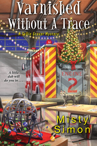 Cover of Varnished without a Trace