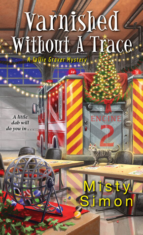 Cover of Varnished without a Trace