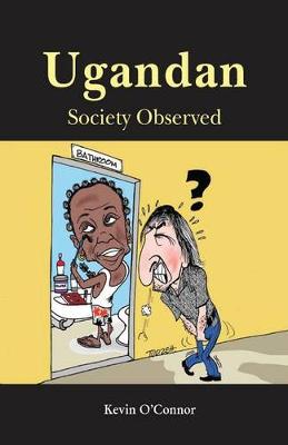 Book cover for Ugandan Society Observed