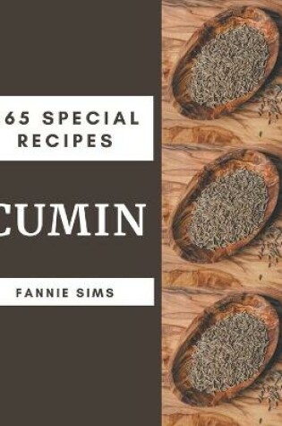 Cover of 365 Special Cumin Recipes