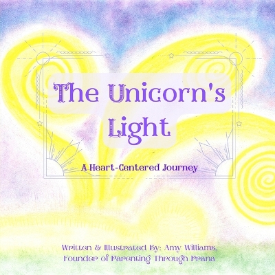 Book cover for The Unicorn's Light