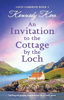 Book cover for An Invitation to the Cottage by the Loch