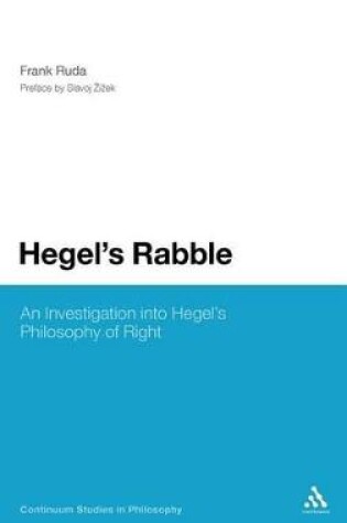 Cover of Hegel's Rabble
