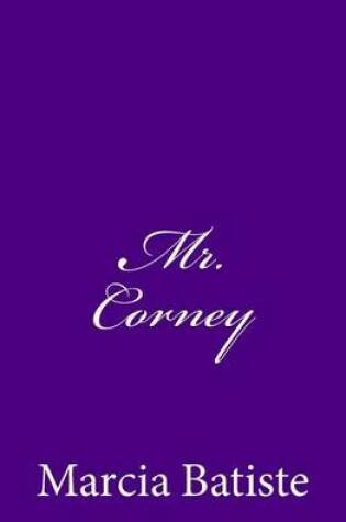 Cover of Mr. Corney