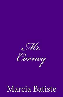 Book cover for Mr. Corney