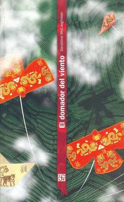 Book cover for El Domador del Viento